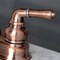 Kingston Brass KB496 Magellan Two-Handle 4" Centerset Bar Faucet, Antique Copper KB496 - alternate 6